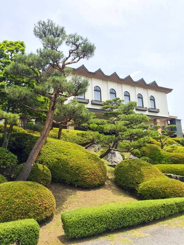Garden goals.