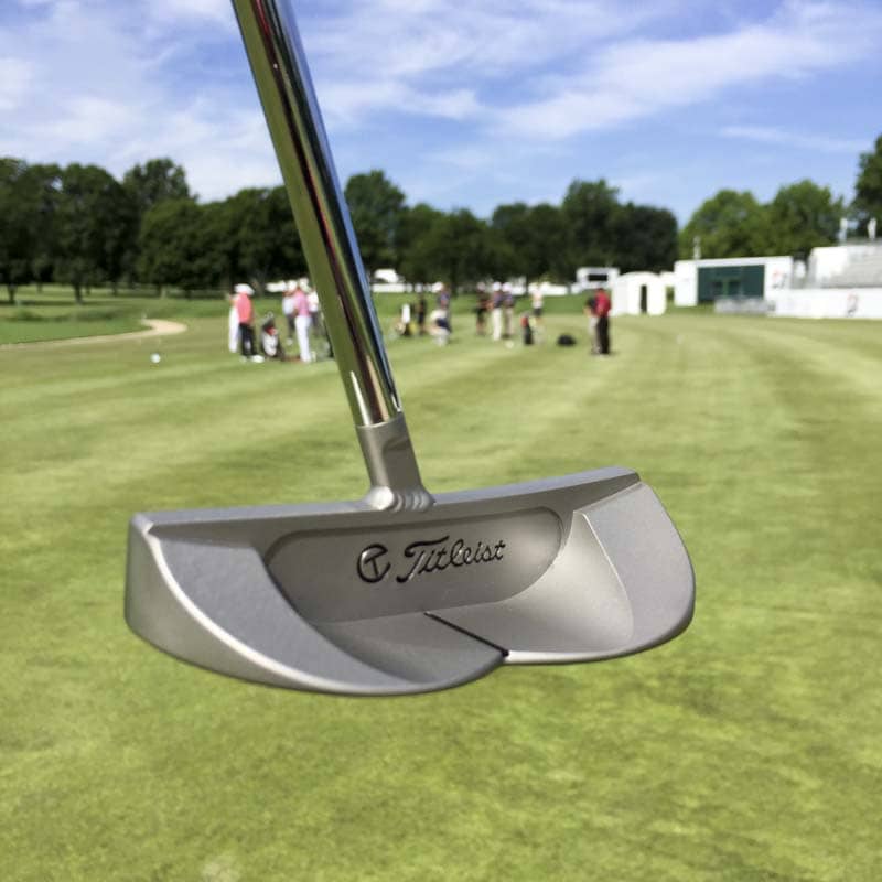Circa '62 No. 6 Tour Prototype with a custom welded center shaft.