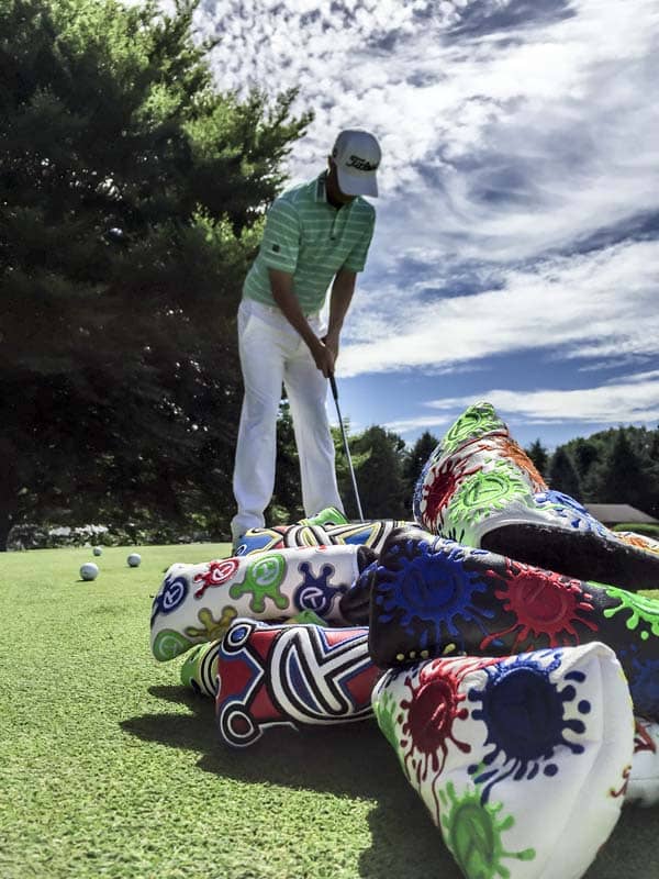 Matt Jones Scotty Cameron Circle T