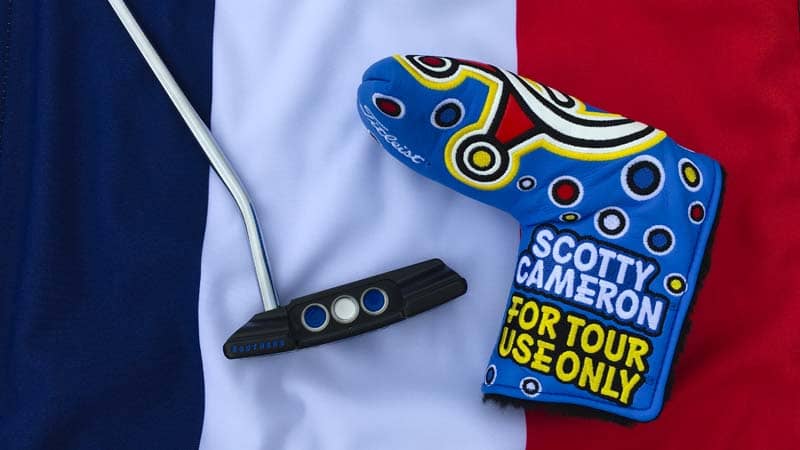 Select Newport 2 Notchback Tour putter