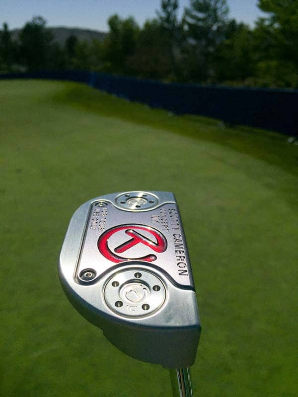 2016 Select Newport M1 Mallet Tour putter