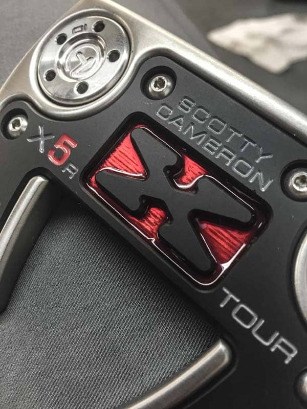 Futura X5R Tour putter