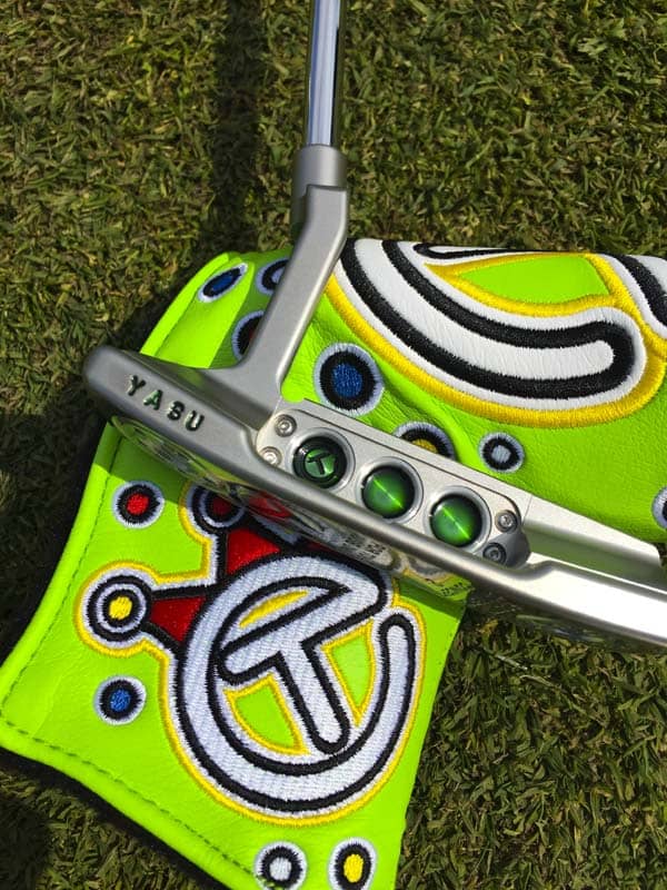 2016 Select Concept 2 Tour putter