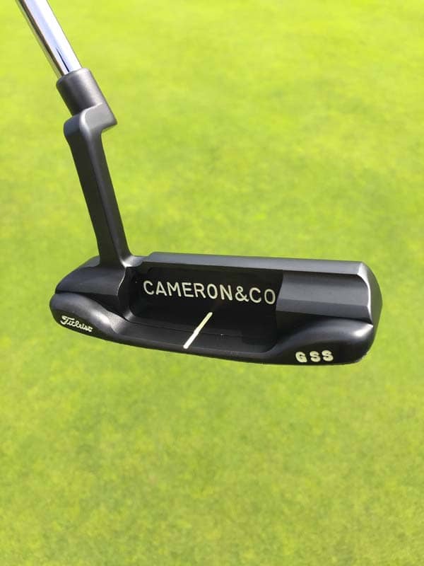 Cameron & Co. Newport GSS in Tour Black