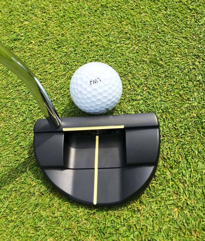 Select Roundback with Tour Only custom sight lines.
