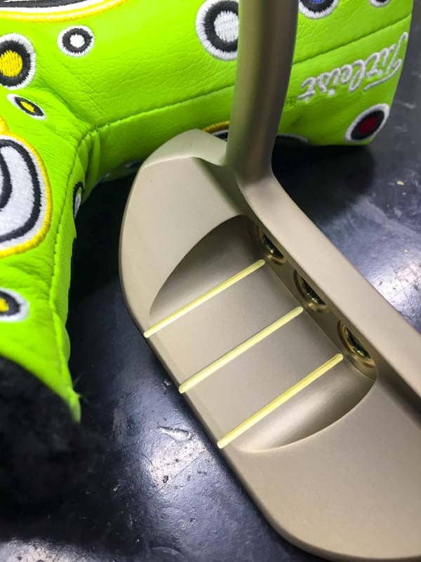 Tour Only California Sonoma with custom milled sight lines.
