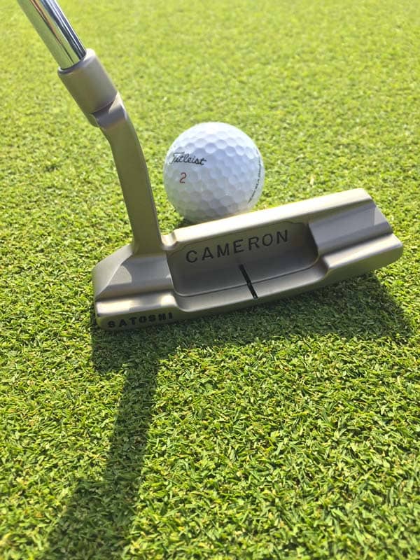 Newport 2 GSS with Chromatic Bronze finish.
