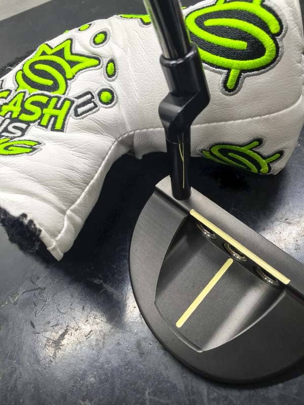Select GoLo 5 Nuckle Head Prototype