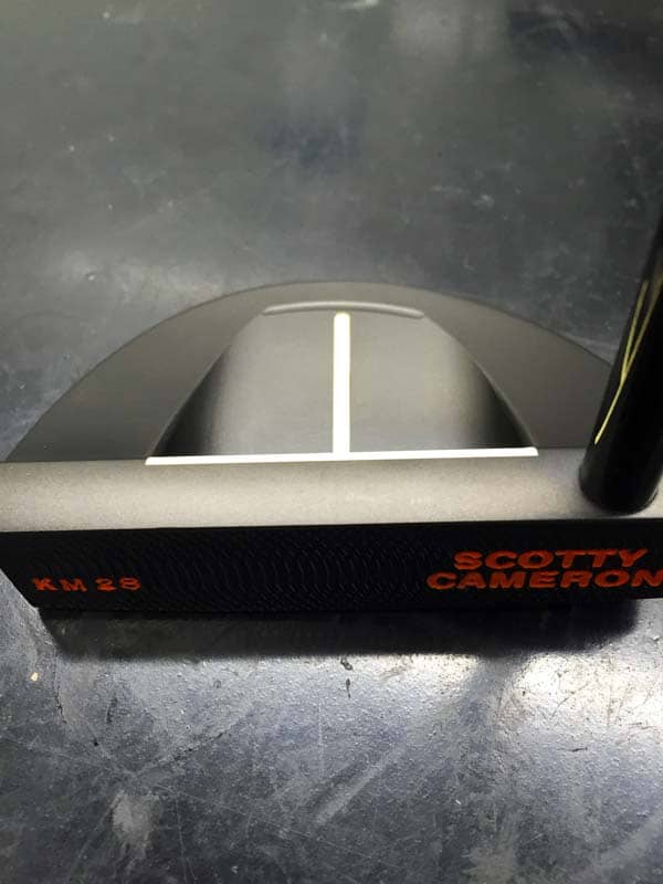 Select GoLo 5 Nuckle Head Prototype.