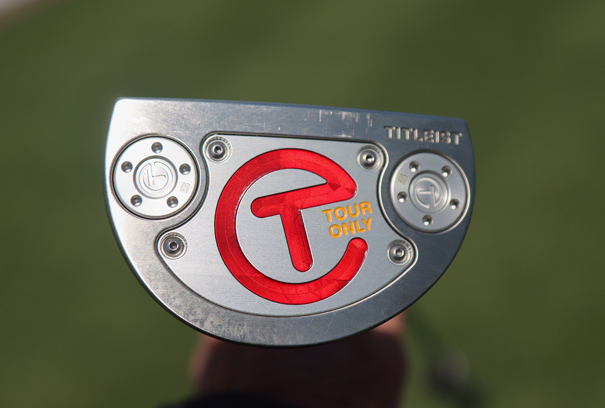 Scotty Cameron Tour Putter