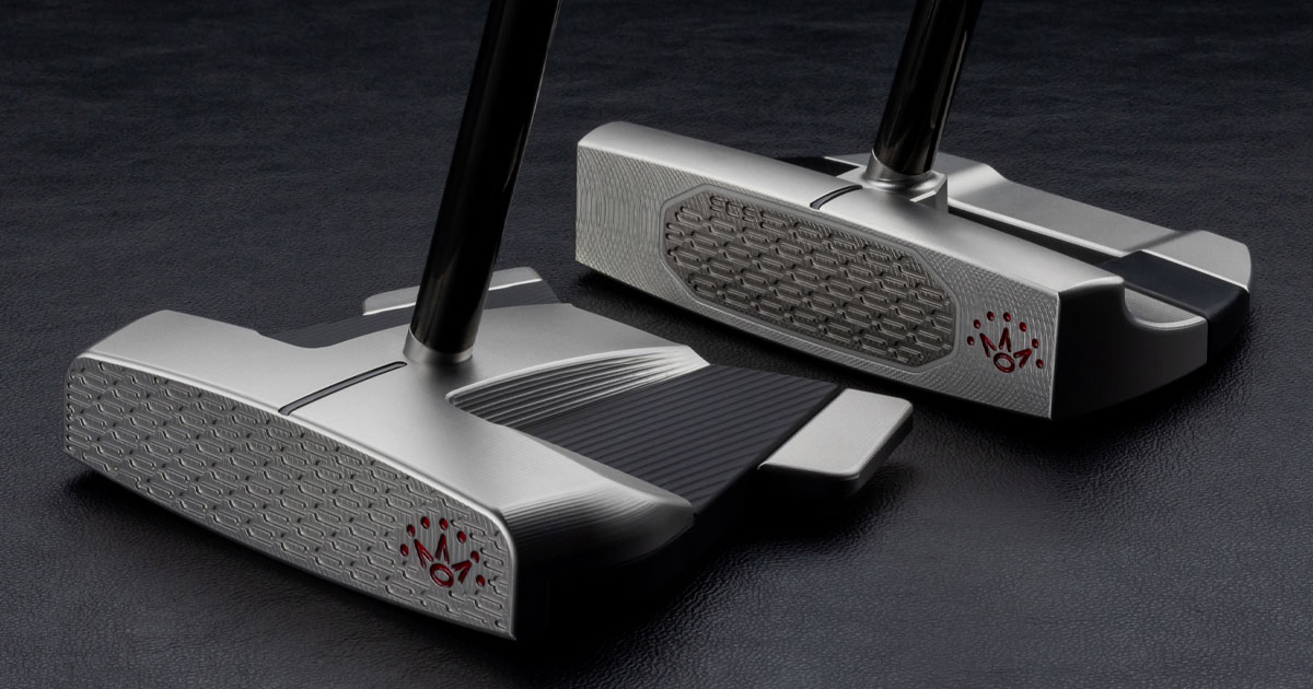 Scotty Cameron Launches New OC (Onset Center) Low-Torque Putters 
