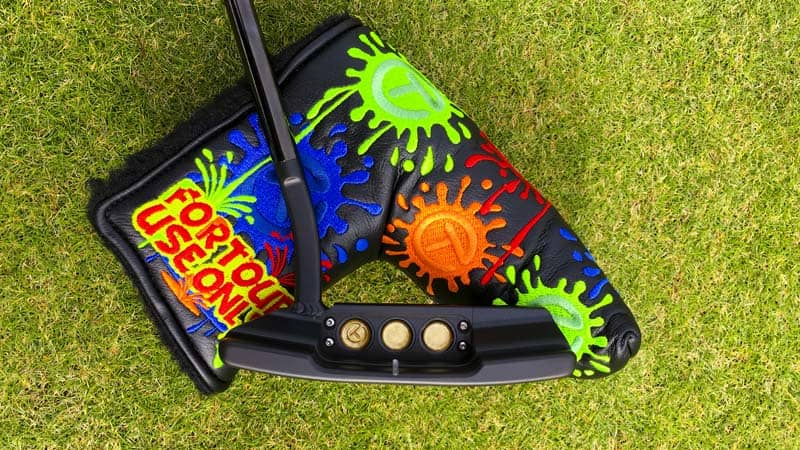 Check out this 2016 Select Concept 2.5 welded neck in Tour Black with matching shaft.