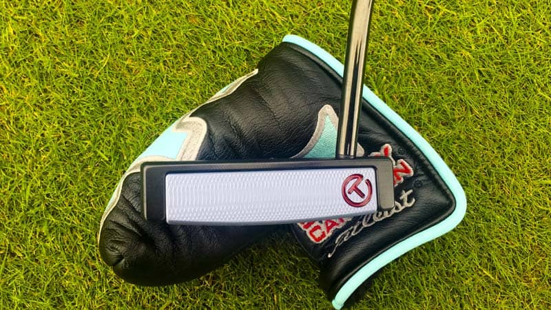 Tour Only GOLO 6 at Royal Troon GC.