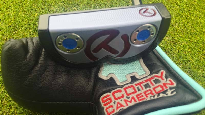 Tour Only GOLO 6 at Royal Troon GC.