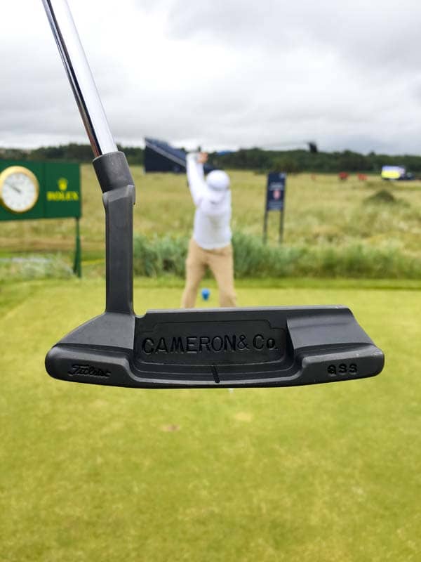 Cameron & Co. Newport 2 GSS in Tour Black.