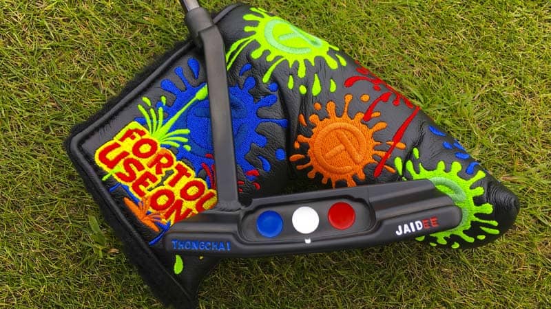 One of Thongchai Jaidee's gamers.