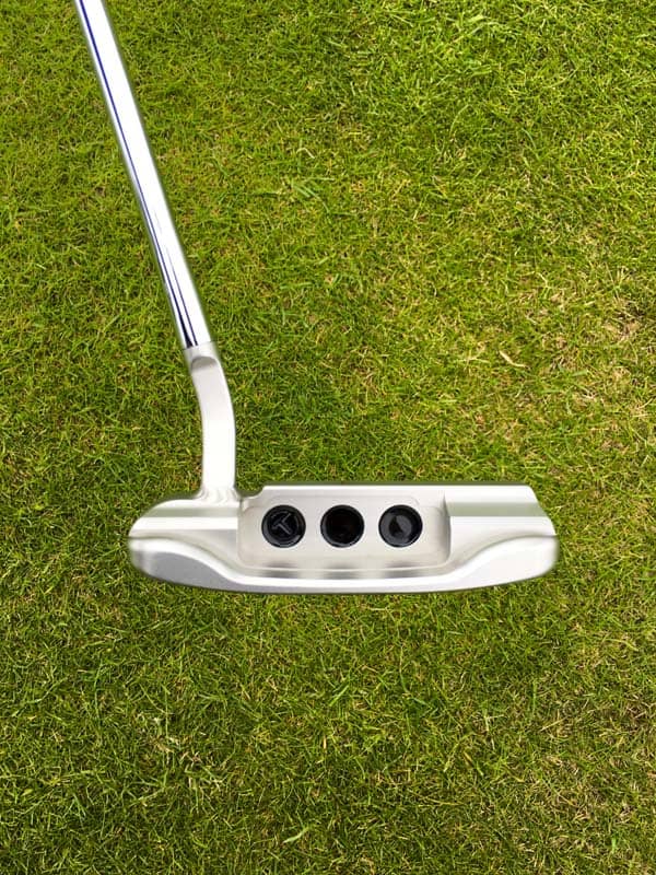 R&D Concept 1.5 with a welded neck.