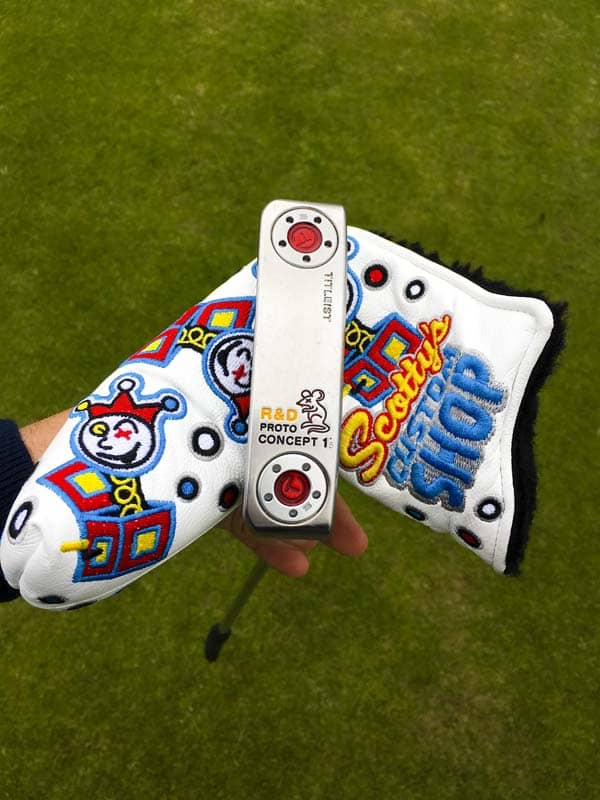 From the Custom Shop to the Open Championship.