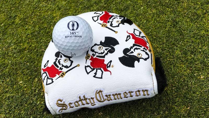 Enjoy the 145th Open Championship!