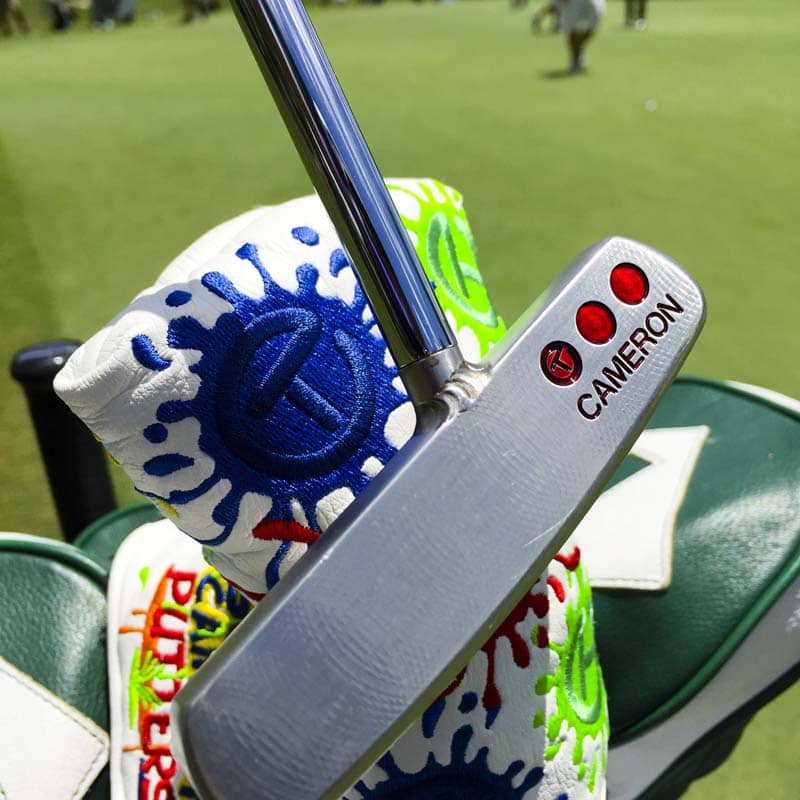 Studio Select Squareback Tour Prototype with a welded straight shaft setup.