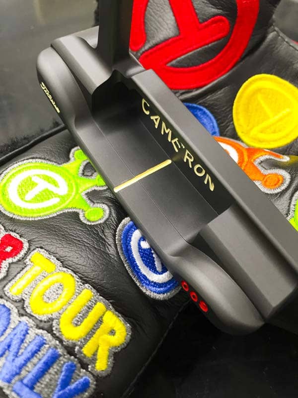 Clean 009 Tour putter