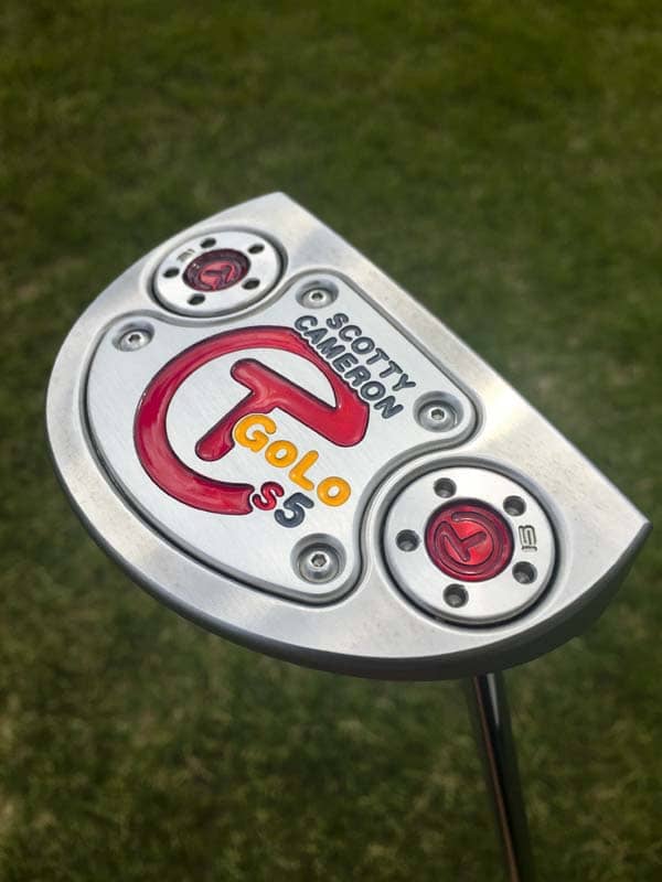 Circle T Select GoLo S5. S stands for straight shaft.