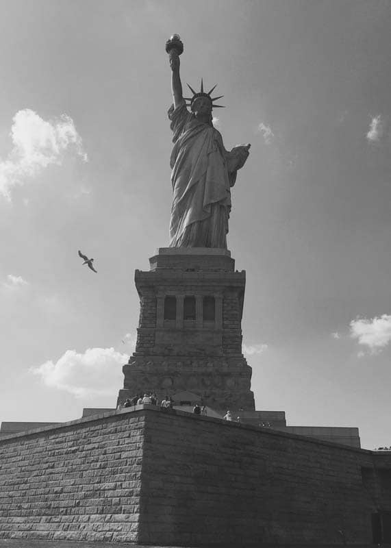Lady Liberty