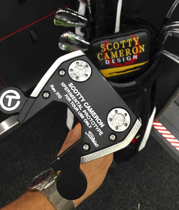 Scotty's Xperimental Rev X10 Prototype.