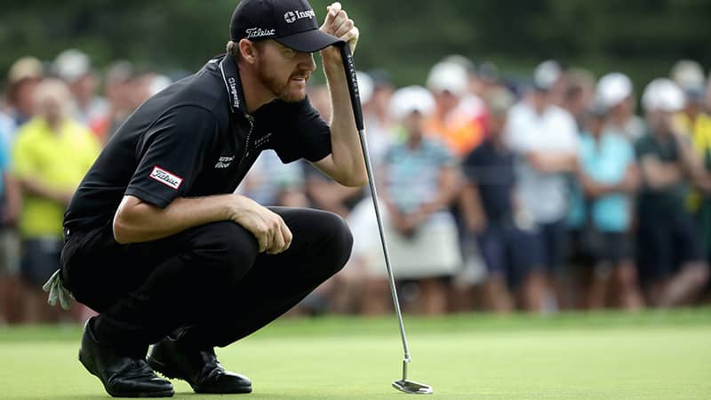 Titleist Brand Ambassador Jimmy Walker won the 2016 PGA Championship.