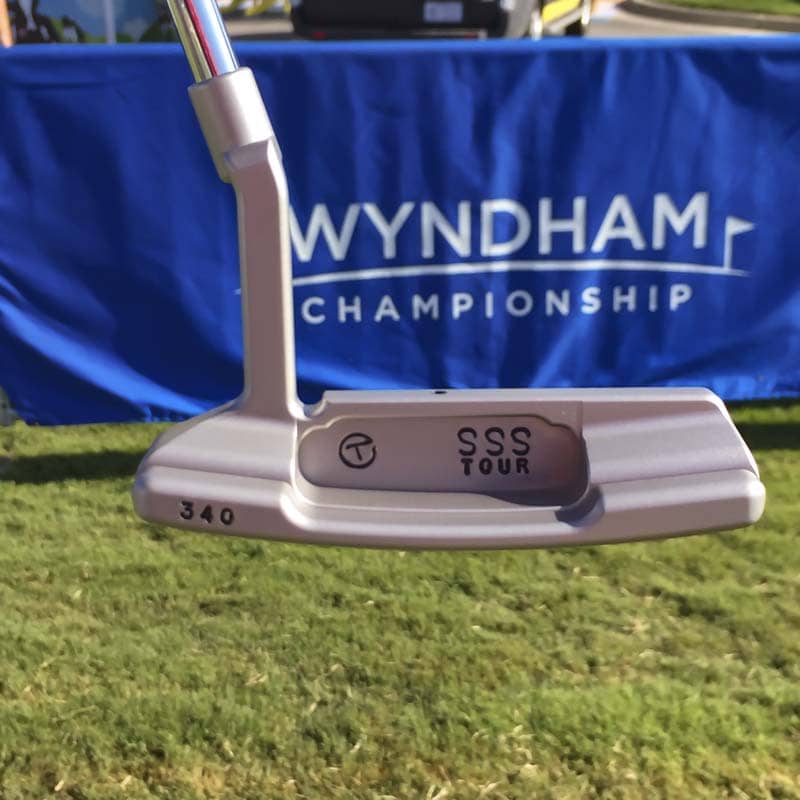 340-gram Newport 2 SSS Tour putter