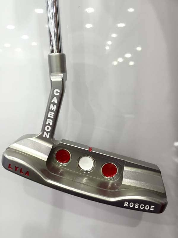 Select Newport Tour putter