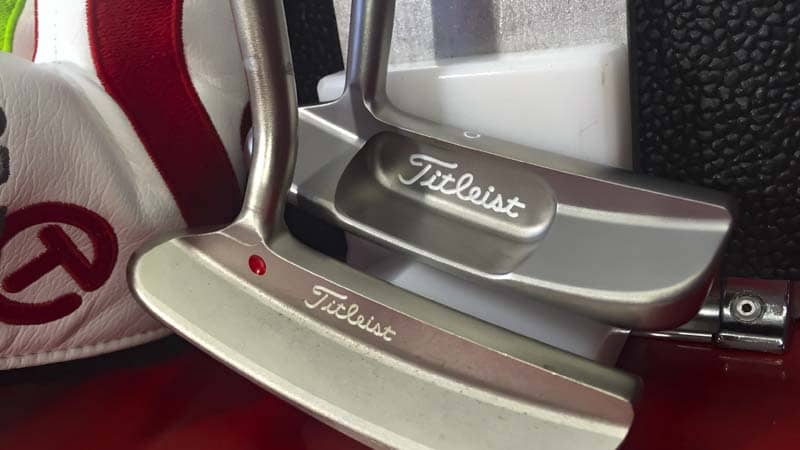 Classic Studio Design Tour putters.
