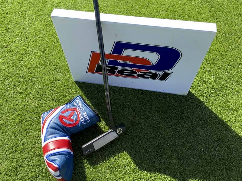 Titleist FPL player Lee Slattery's 2016 Select Concept 2.5.