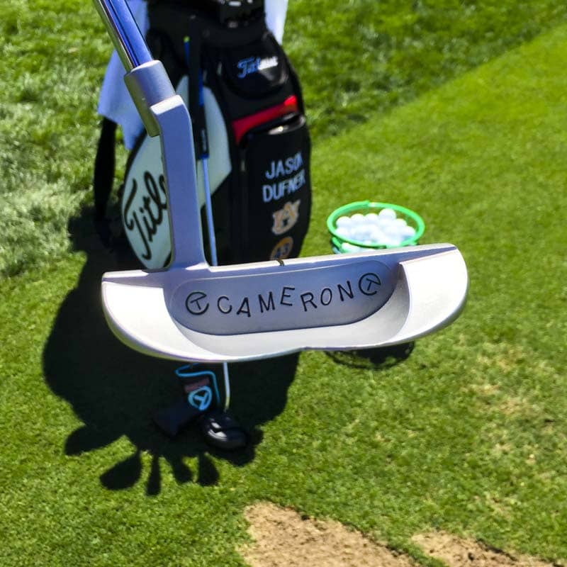 Titleist Brand Ambassador Jason Dufner's gamer.