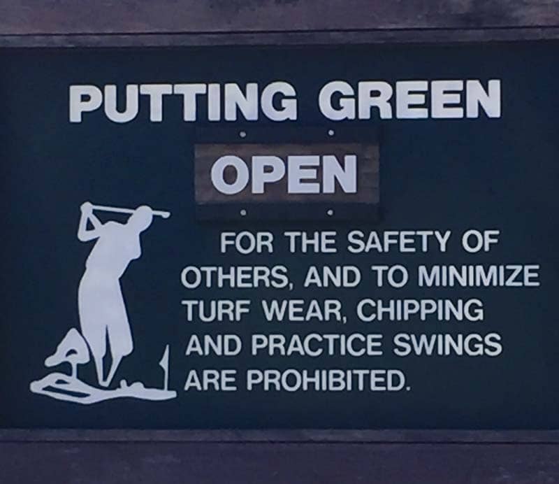 Know the rules.