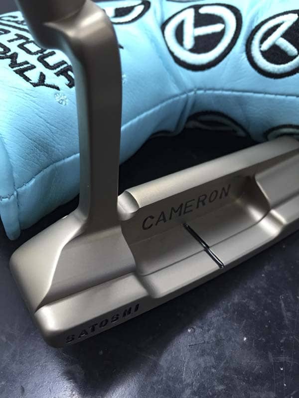 Newport 2 GSS Tour putter