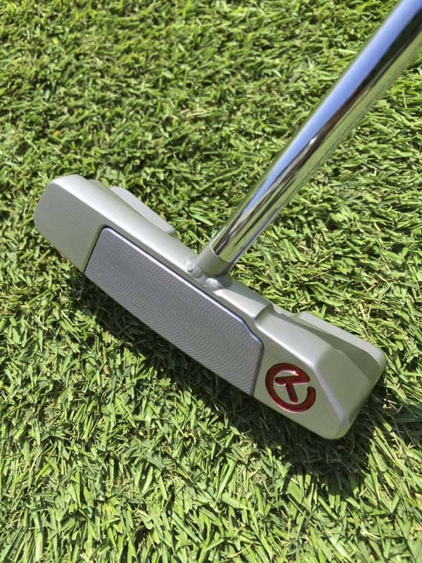 Straight shafted Select Squareback Tour prototype.