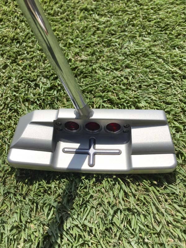 Straight shafted Select Squareback Tour prototype.