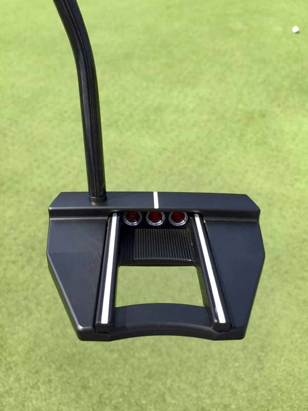 Tour Only Futura X7M Prototype at the RIZAP KBC Augusta in Japan.
