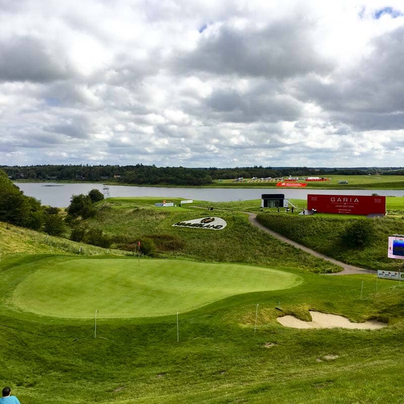 The Himmerland Golf & Spa Resort in Farso, Denmark