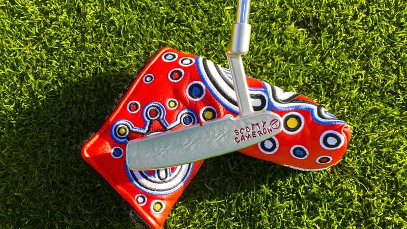 009M SSS Tour putter