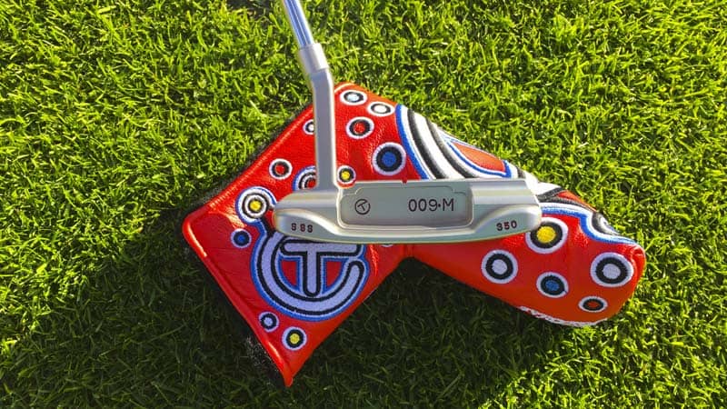 009M SSS Tour putter