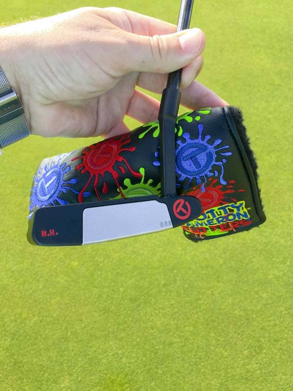 2016 Select Concept 1 with a welded mid-slant neck.