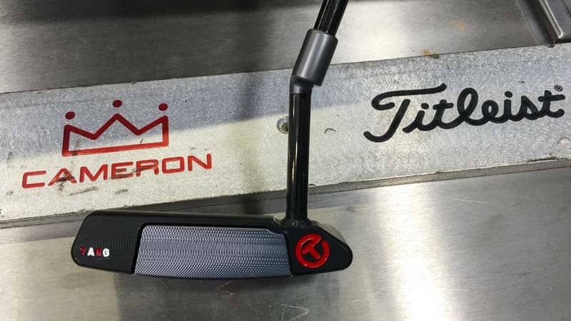 Check out the Nuckle Neck on this 2016 Select Concept M2.