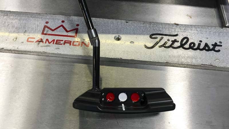 Notice anything different about this prototype?