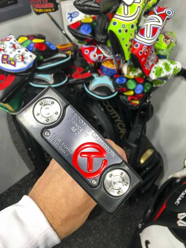 Tour Only Select Concept M2 prototype