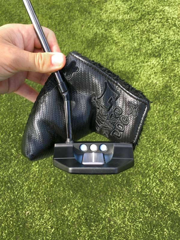Tour Only GOLO 5 Nuckle Proto
