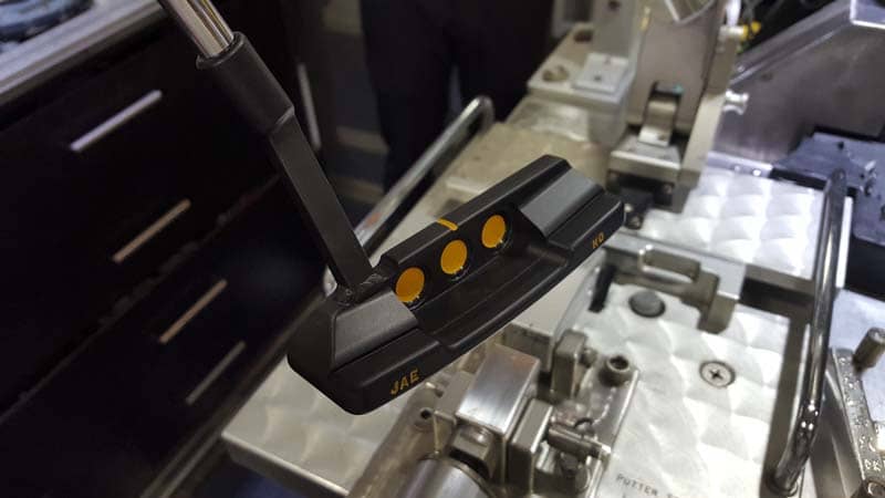 Tour Only Newport 2 with a welded mid-slant neck.