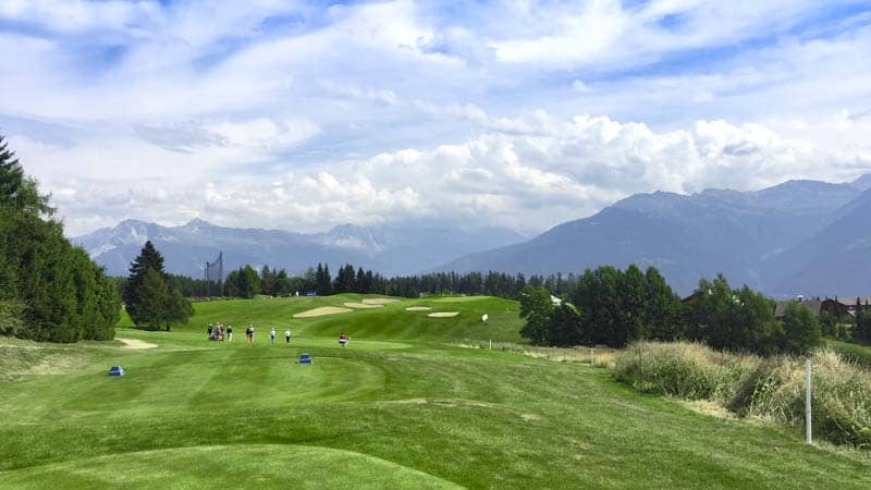 omega european masters 2016