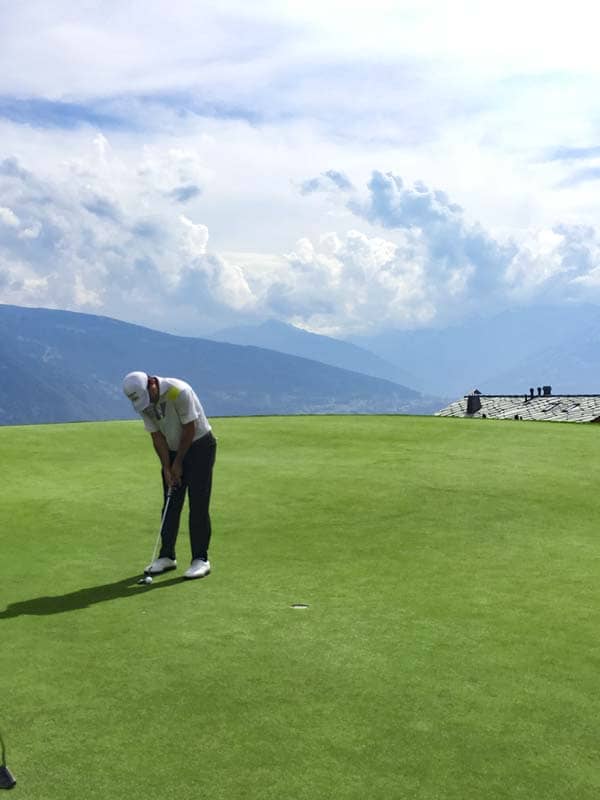 omega european masters 2016